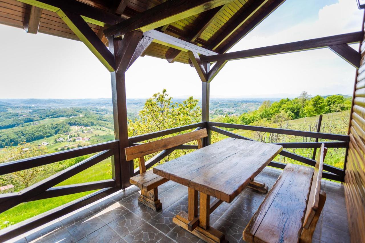 Kuca Za Odmor Zeleni Breg Villa Krapina Exterior photo